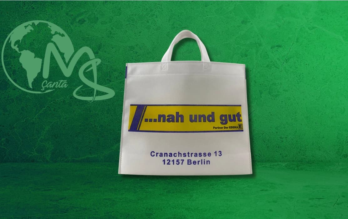 Düz Bez Çanta görsel 1