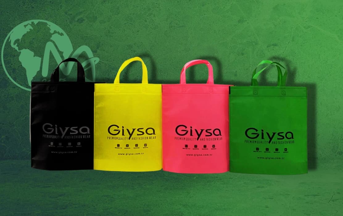 Düz Bez Çanta görsel 2