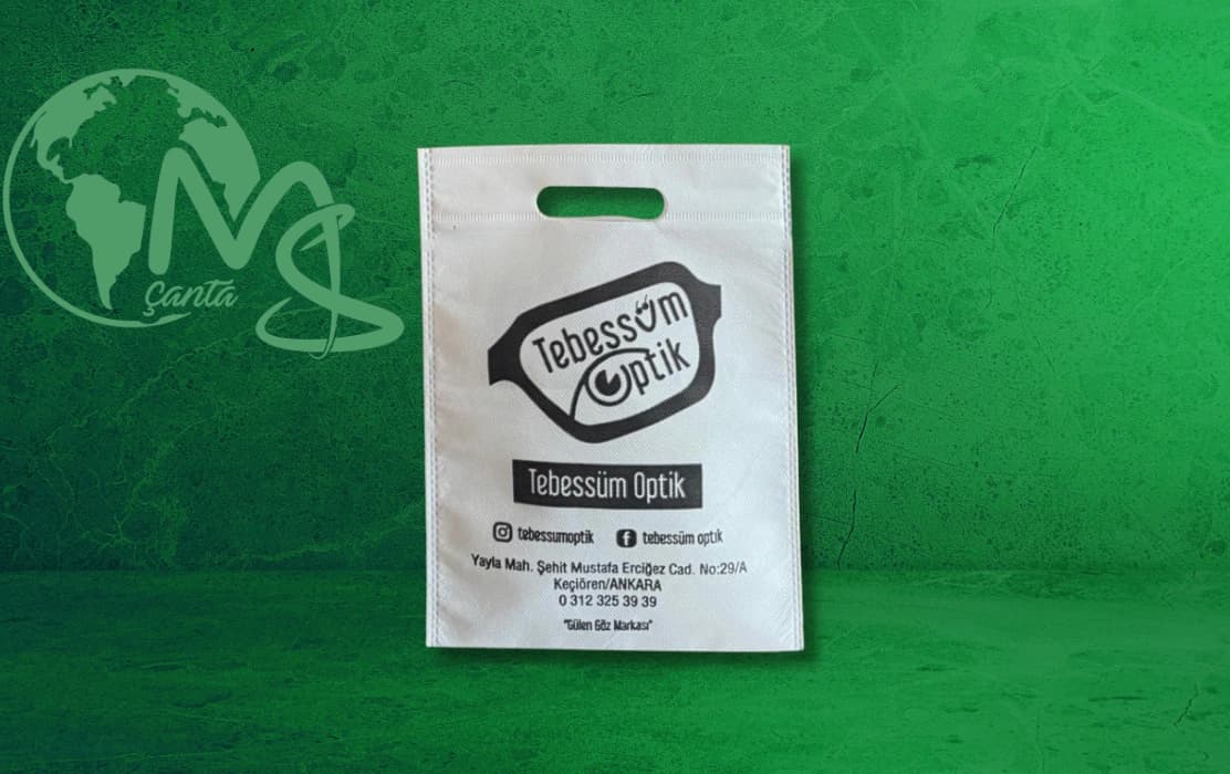 El Geçme Bez Çanta görsel 1